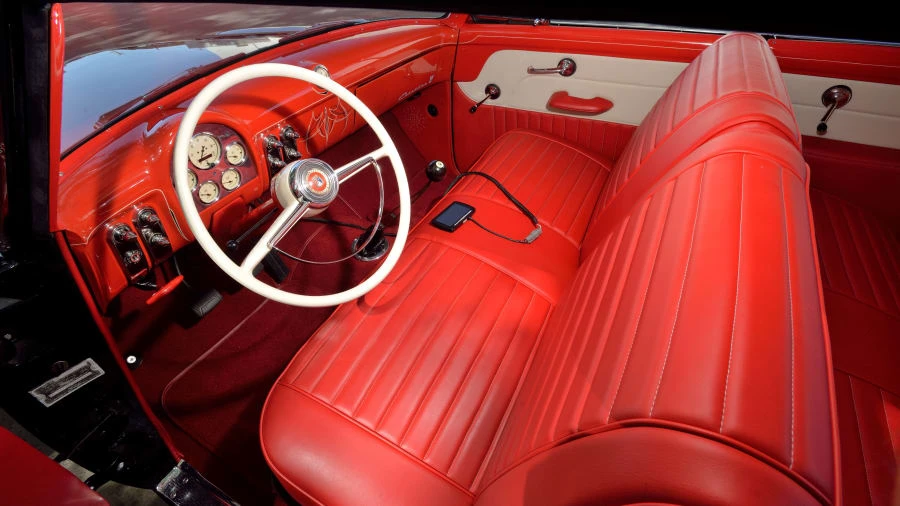 1953 Ford Crestline - Image 4 of 27