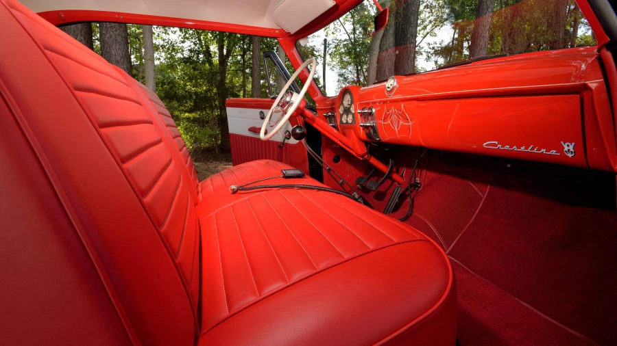 1953 Ford Crestline - Image 5 of 27