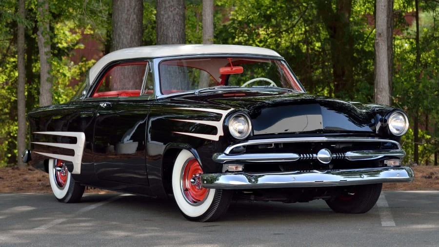 1953 Ford Crestline - Image 12 of 27