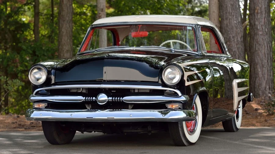 1953 Ford Crestline - Image 23 of 27
