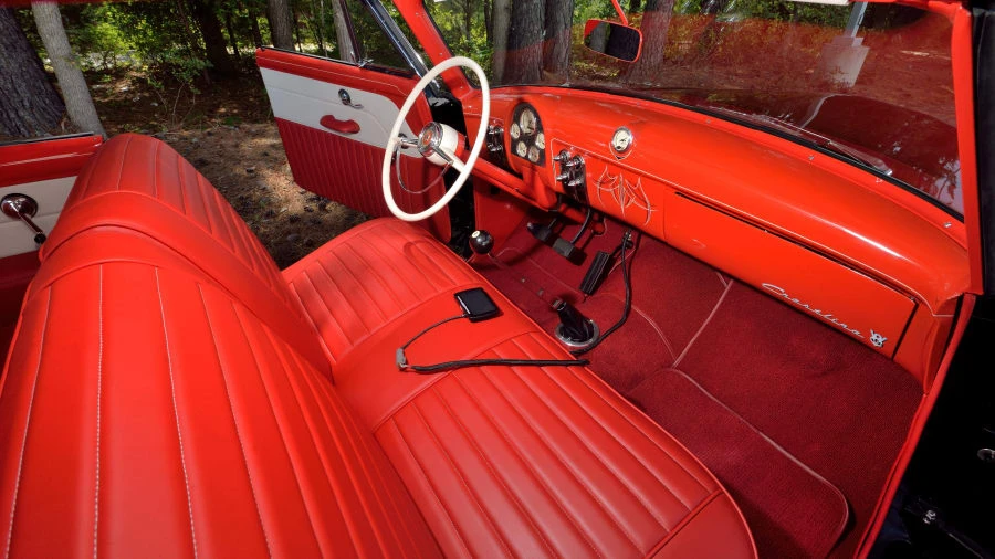 1953 Ford Crestline - Image 25 of 27