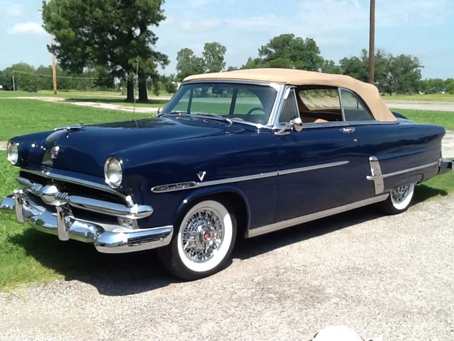 1953 Ford Crestline - Image 7 of 9