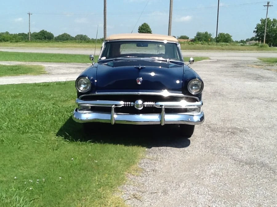 1953 Ford Crestline - Image 8 of 9