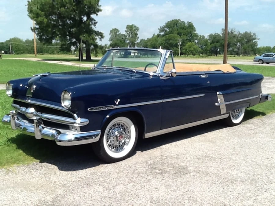 1953 Ford Crestline - Image 9 of 9