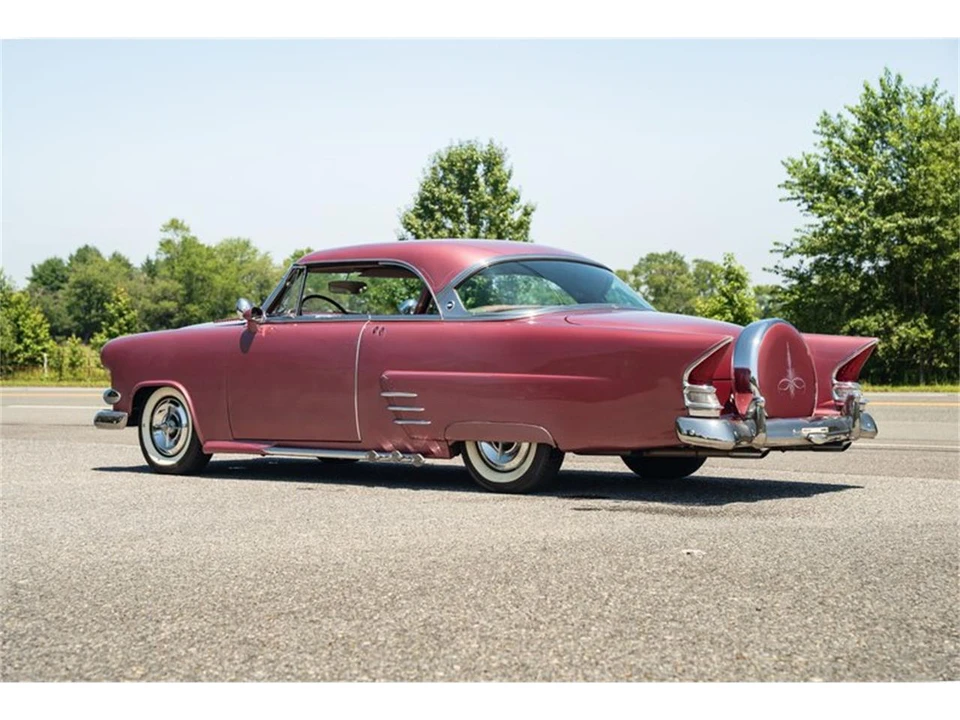 1953 Ford Crown Victoria - Image 8 of 31
