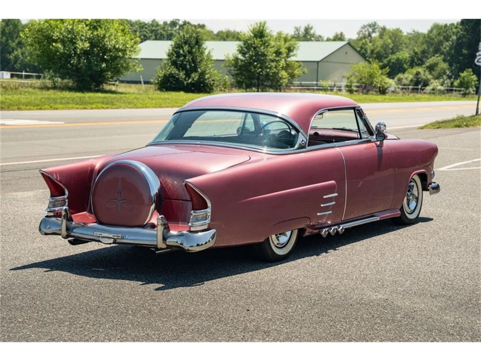 1953 Ford Crown Victoria - Image 23 of 31