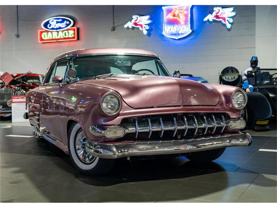 1953 Ford Crown Victoria - Image 3 of 31