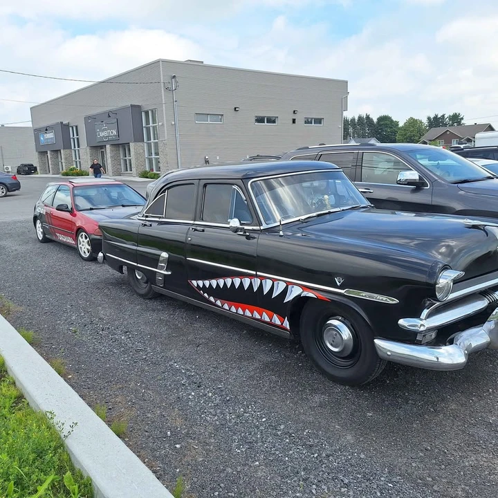 1953 Ford Crown Victoria - Image 2 of 19