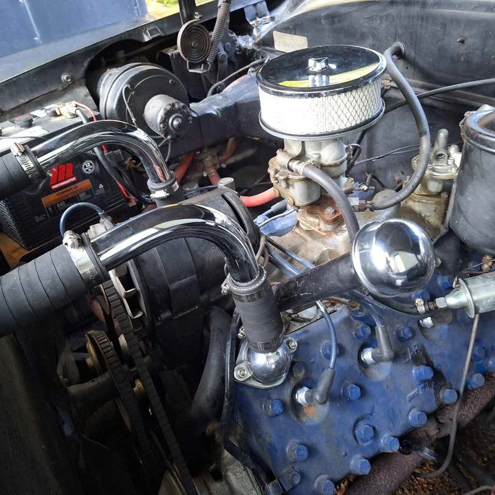 1953 Ford Crown Victoria - Image 6 of 19