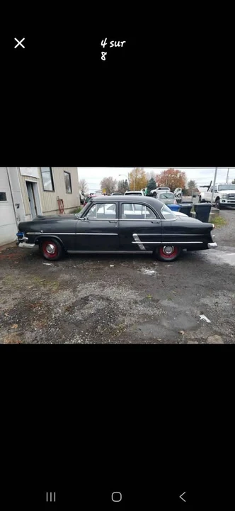 1953 Ford Crown Victoria - Image 17 of 19