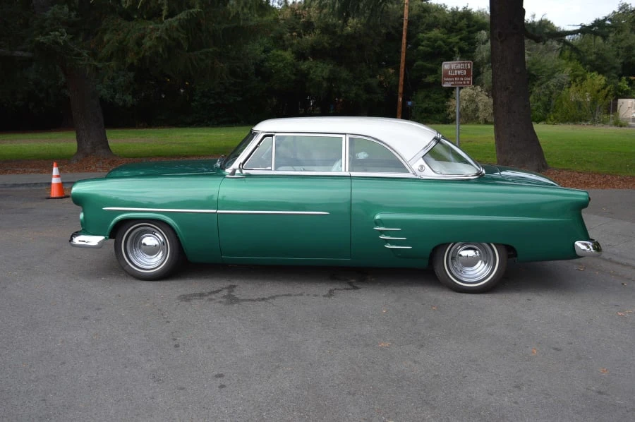 1953 Ford Crown Victoria - Image 2 of 12