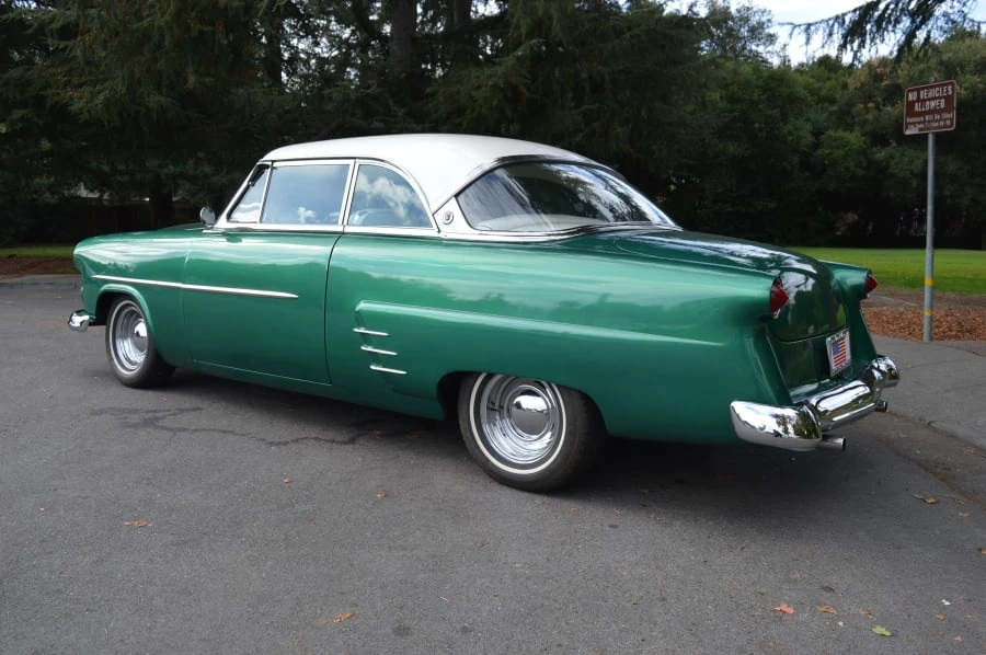 1953 Ford Crown Victoria - Image 3 of 12