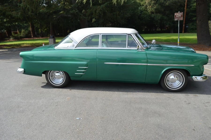 1953 Ford Crown Victoria - Image 11 of 12