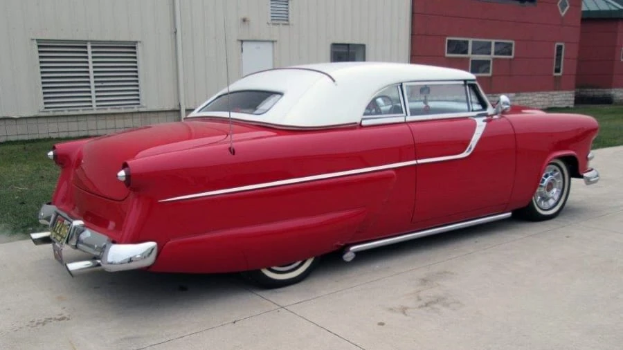 1953 Ford Crown Victoria - Image 2 of 9