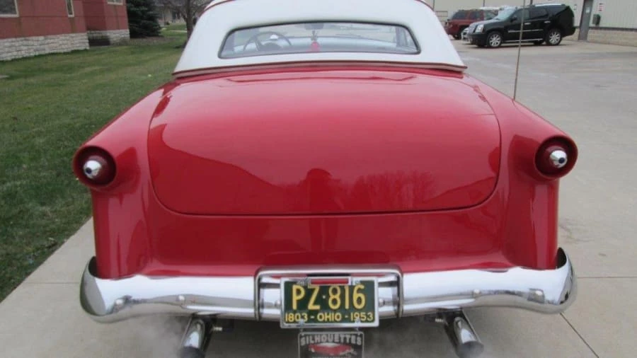 1953 Ford Crown Victoria - Image 9 of 9