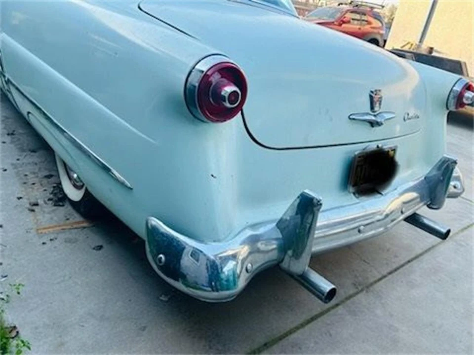 1953 Ford Customline - Image 5 of 18