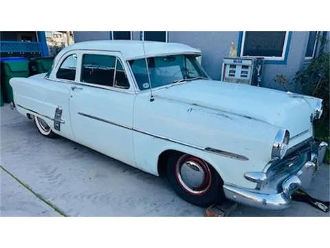1953 Ford Custom