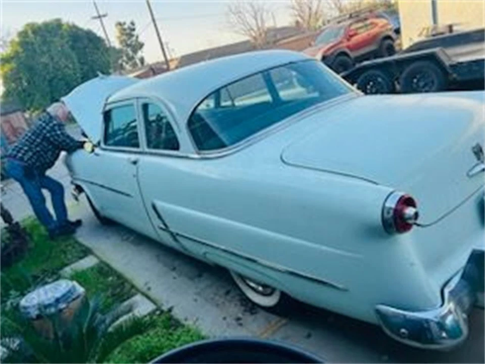 1953 Ford Customline - Image 17 of 18