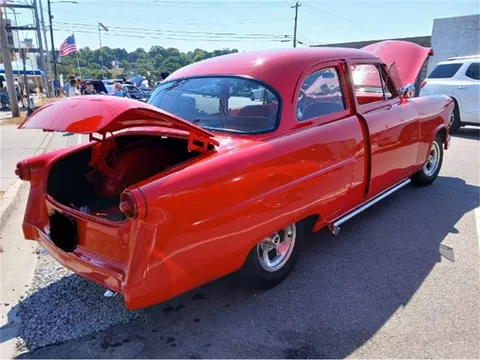 1953 Ford Custom Mainline