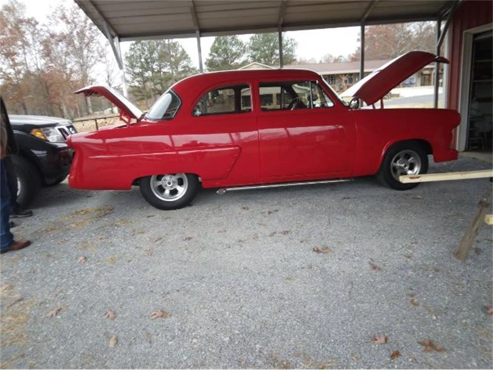 1953 Ford Customline - Image 3 of 9