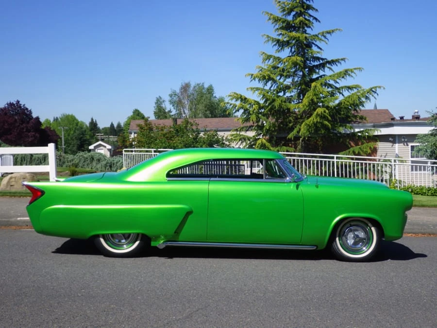 1953 Ford Customline - Image 4 of 12
