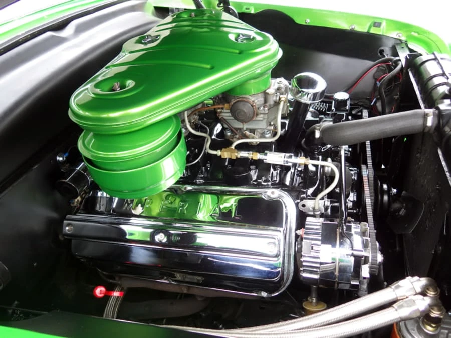 1953 Ford Customline - Image 9 of 12