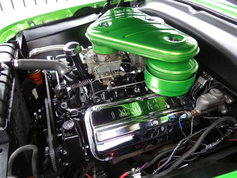 1953 Ford Customline - Image 10 of 12