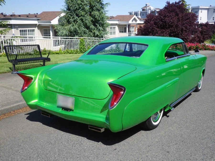 1953 Ford Customline - Image 11 of 12