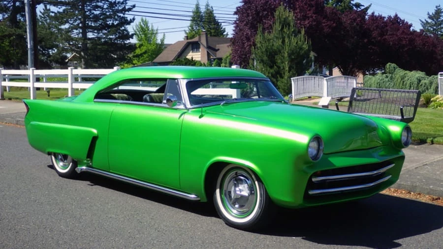 1953 Ford Customline - Image 12 of 12