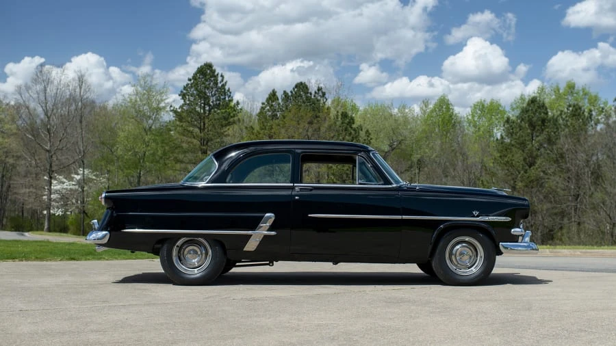 1953 Ford Customline - Image 8 of 29