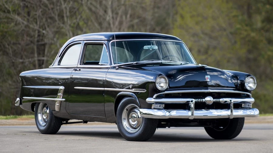 1953 Ford Customline - Image 12 of 29