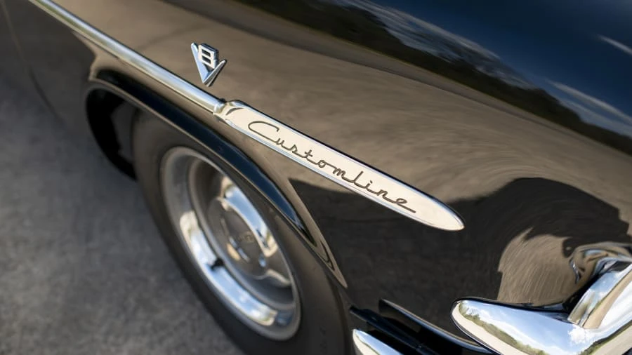 1953 Ford Customline - Image 21 of 29