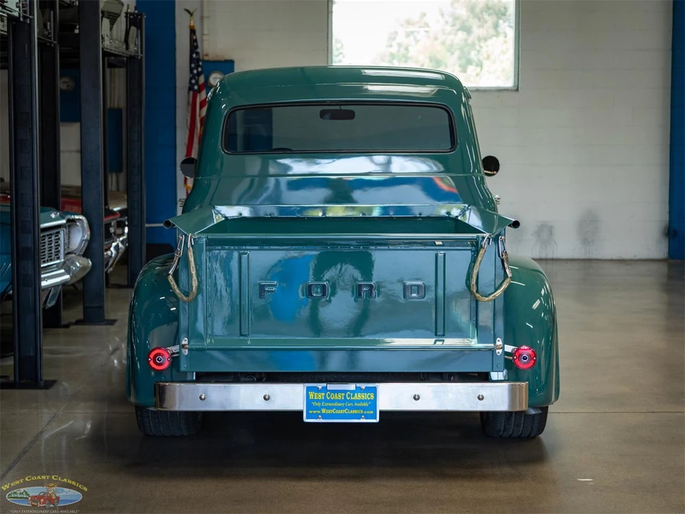 1953 Ford Customline - Image 17 of 31