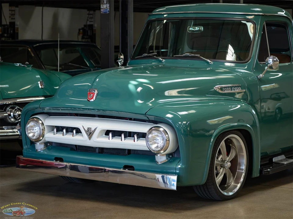 1953 Ford Customline - Image 8 of 31