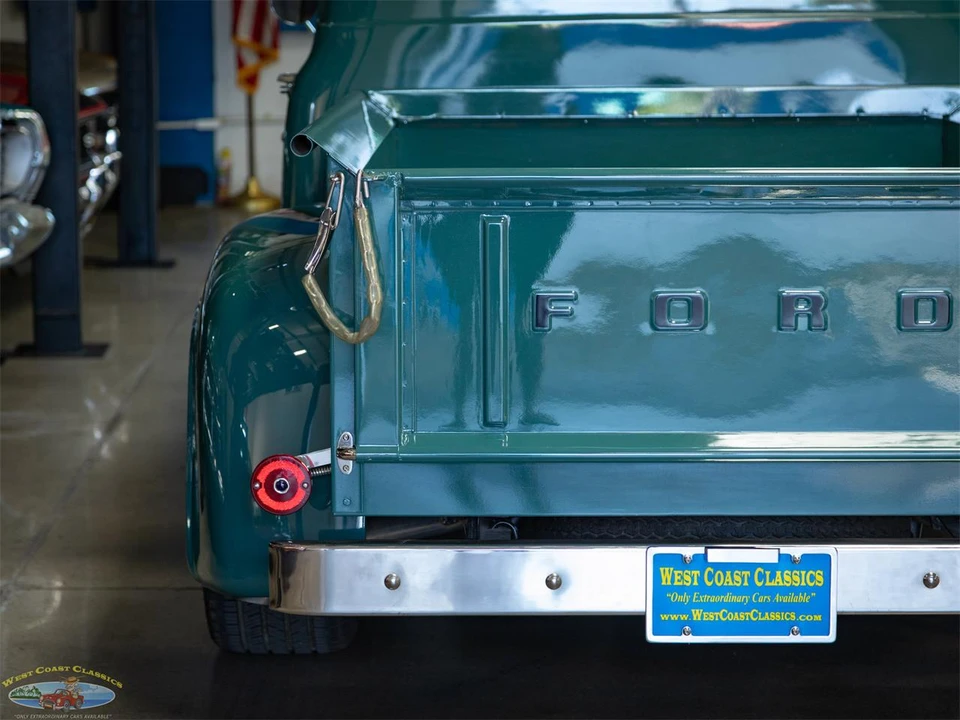 1953 Ford Customline - Image 18 of 31