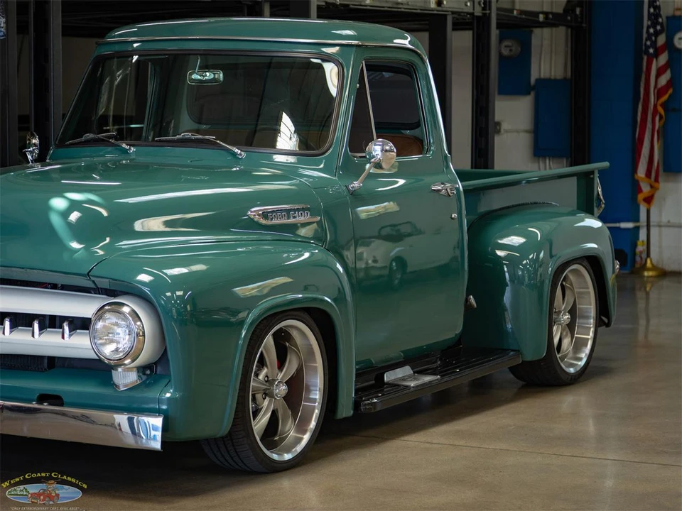 1953 Ford Customline - Image 9 of 31
