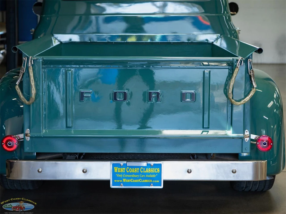 1953 Ford Customline - Image 19 of 31