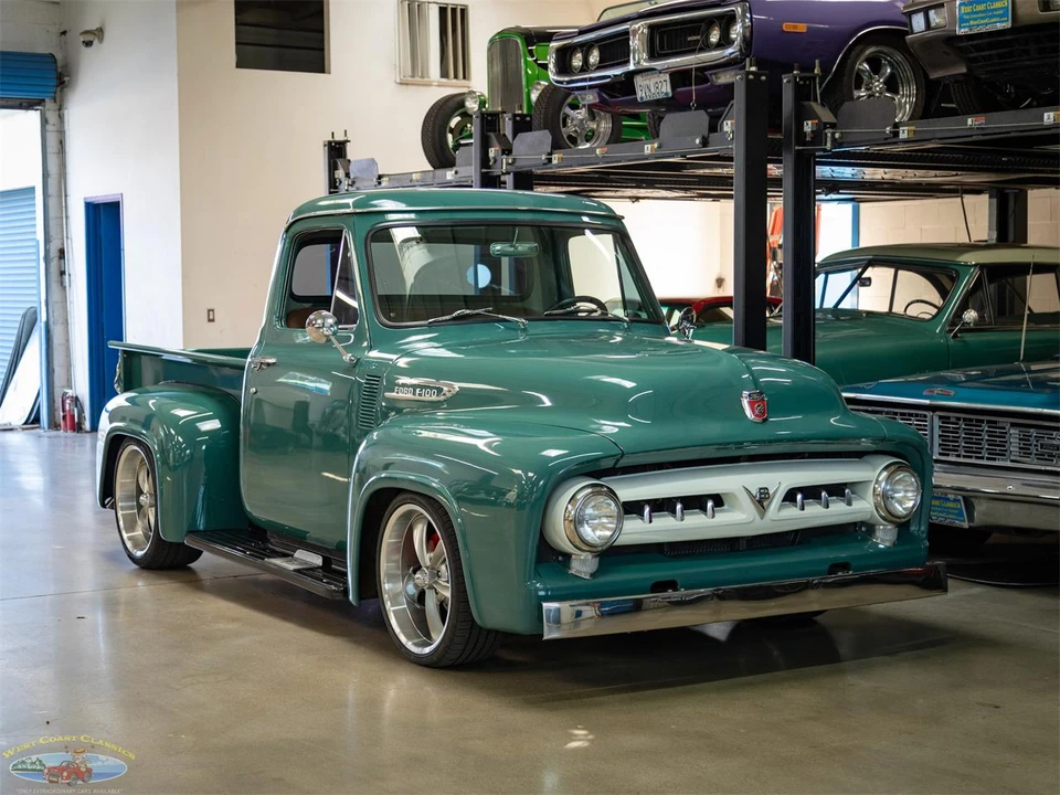 1953 Ford Customline - Image 10 of 31