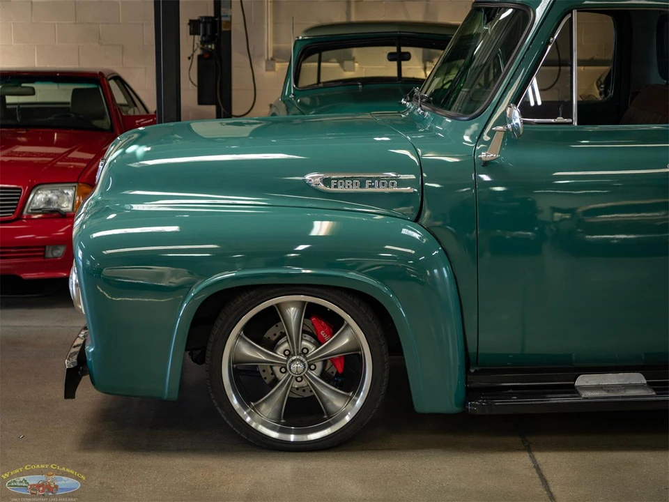1953 Ford Customline - Image 5 of 31
