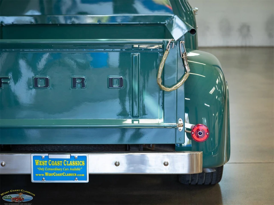 1953 Ford Customline - Image 20 of 31