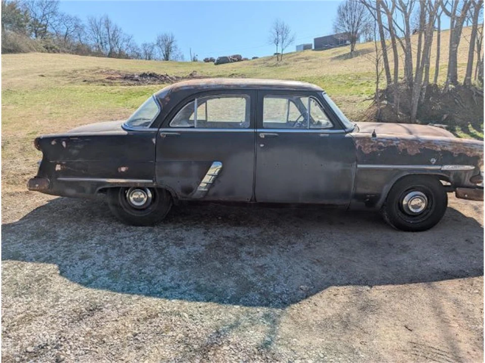1953 Ford Customline - Image 8 of 20