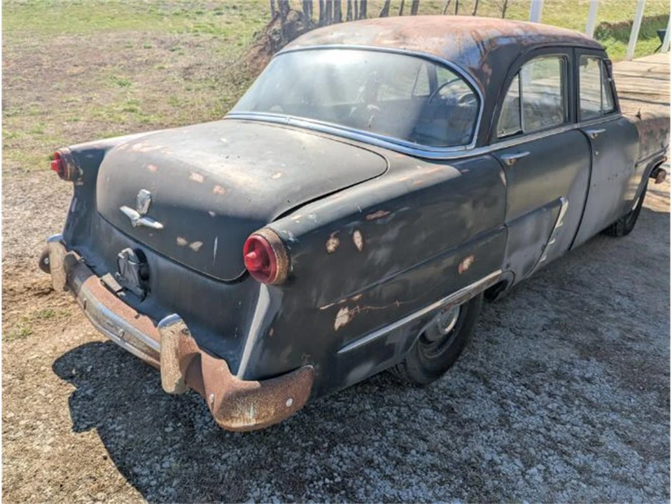1953 Ford Customline - Image 9 of 20