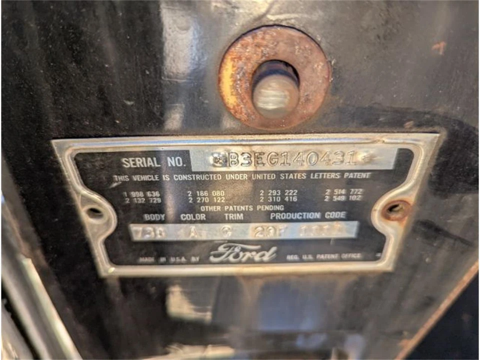 1953 Ford Customline - Image 17 of 20