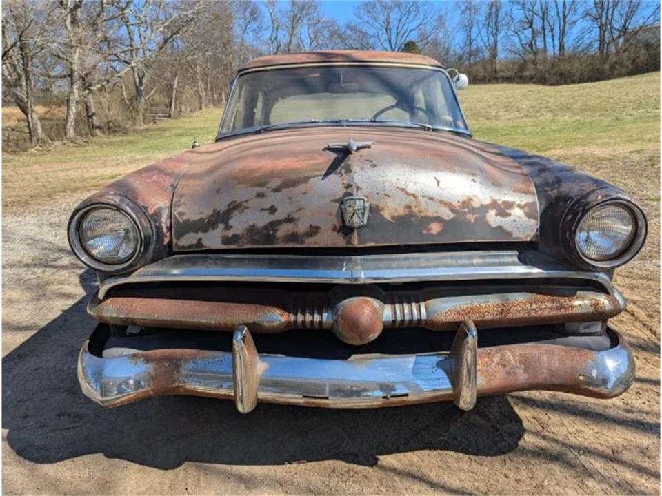 1953 Ford Customline - Image 20 of 20