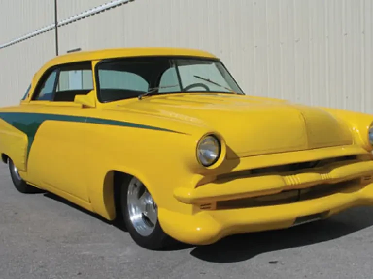 1953 Ford Customline - Image 10 of 11