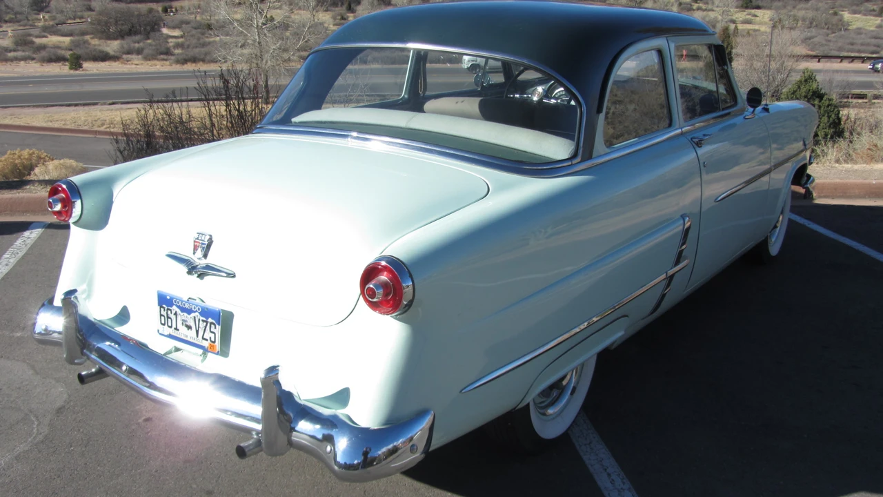 1953 Ford Customline - Image 10 of 31