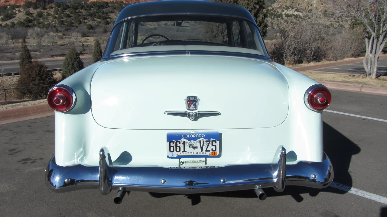 1953 Ford Customline - Image 9 of 31