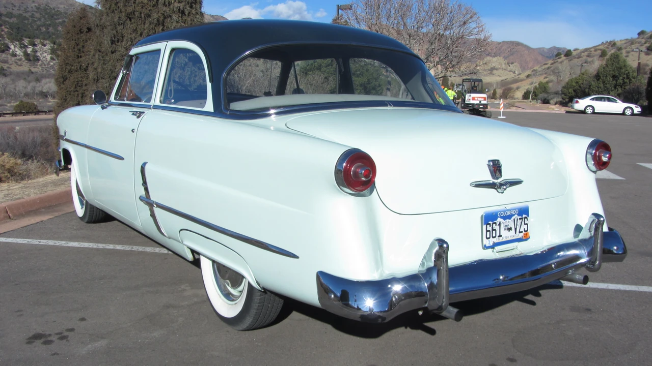 1953 Ford Customline - Image 8 of 31