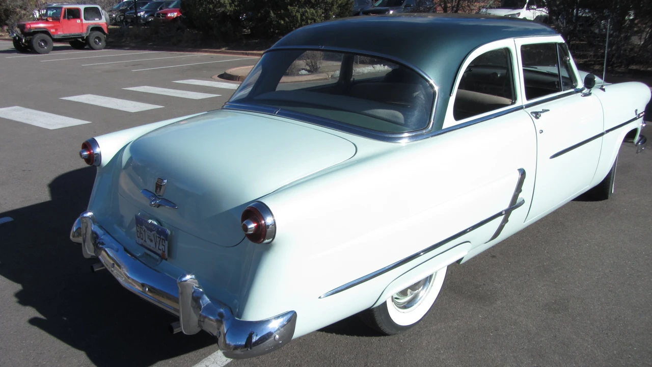 1953 Ford Customline - Image 11 of 31