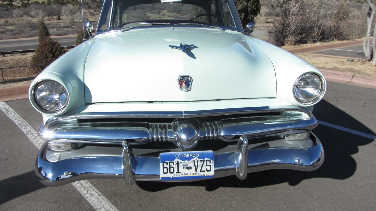 1953 Ford Customline - Image 5 of 31